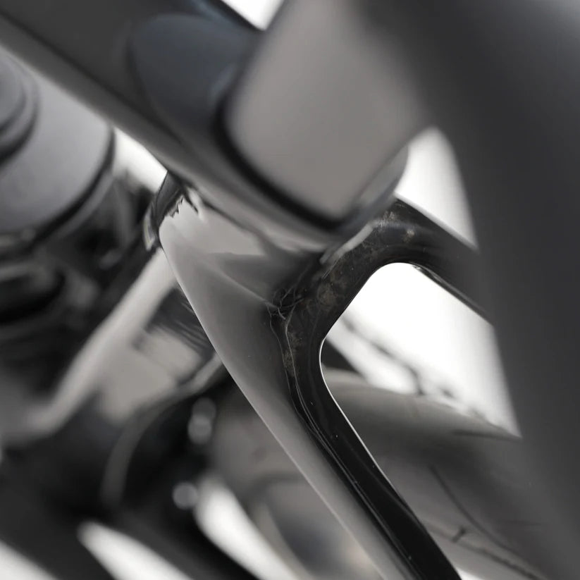 ZEEN ICON Frame Kit+ZEEN ROAD COMBO Handlebar