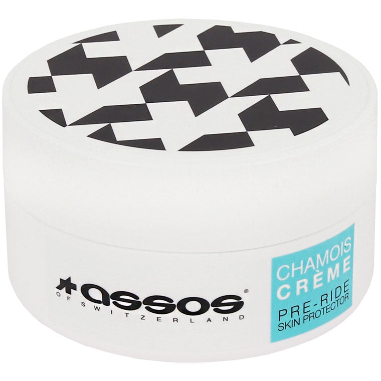 Chamois-kräm för hud ASSOS CHAMOIS CREME 200ml