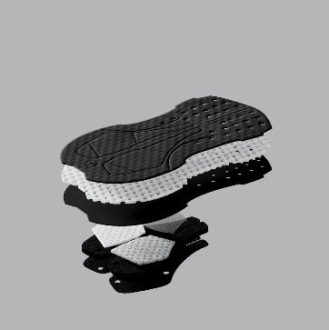 Kortbukser med seler ASSOS EQUIPE RSR BOLIDE S11 Sort