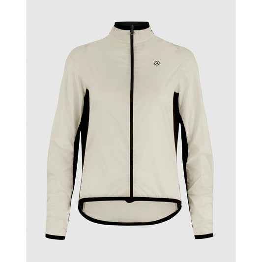Jakke ASSOS UMA GT WIND C2 Dame Beige