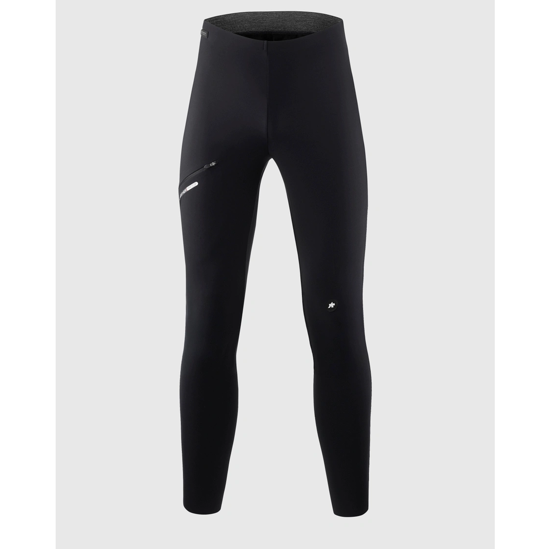 ASSOS TACTICA THERMO T5 Trousers Black