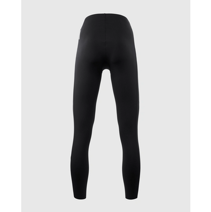 Дамски дълъг клин ASSOS TACTICA POST RIDE T5 Черен
