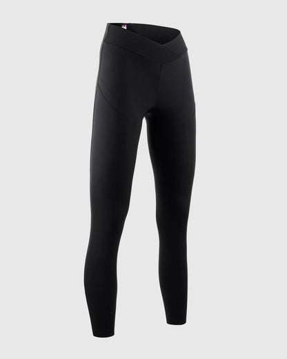 Дамски дълъг клин ASSOS TACTICA POST RIDE T5 Черен