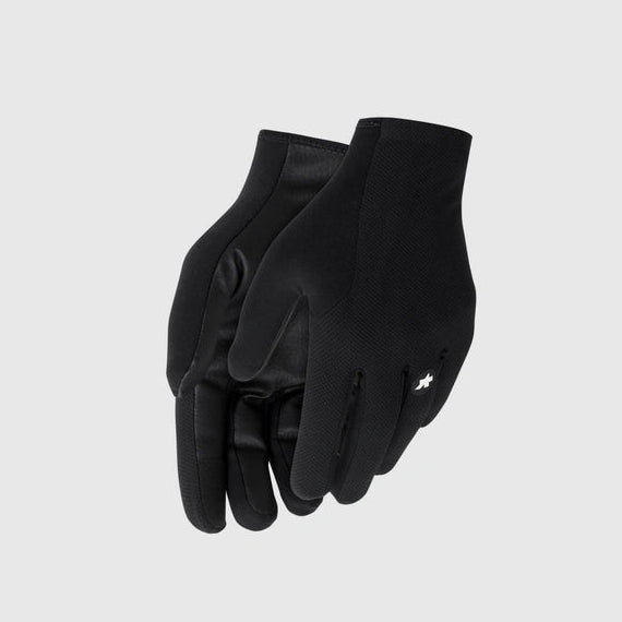 Rukavice ASSOS TACTICA T5 Černé