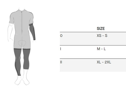 ASSOS SPRING FALL P1 Knee Warmers Black