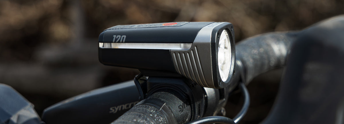 SIGMA AURA 120 LINK – Light Guide giver synlighed fra siden