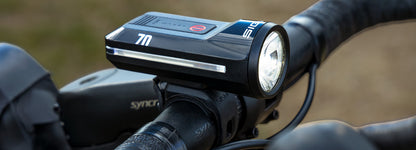 SIGMA AURA 70 – svetlobno vodilo Light Guide za stransko vidnost