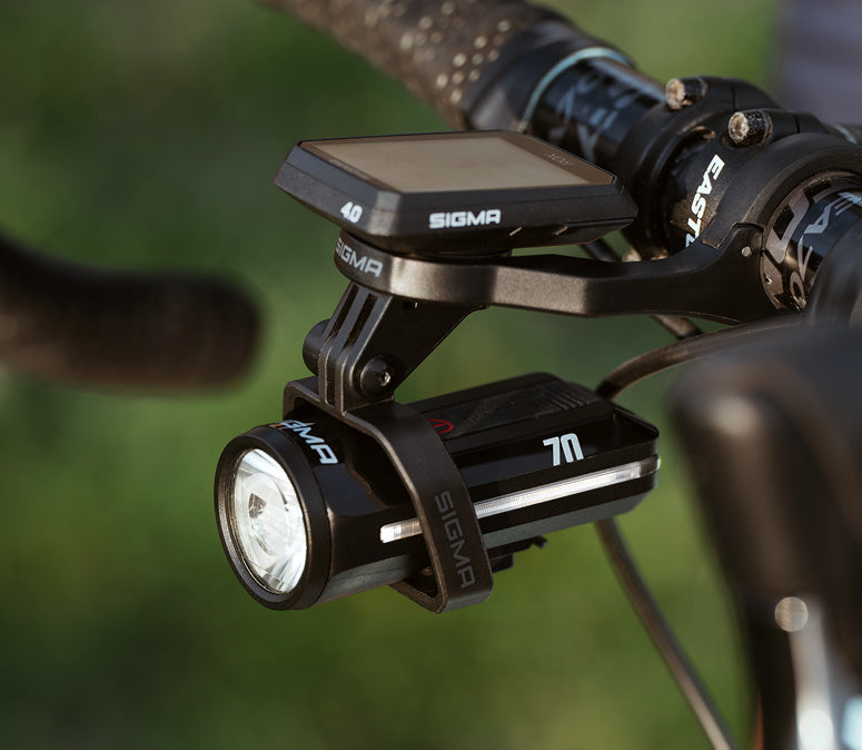 SIGMA AURA 70 – Out Front Mount -etupidike