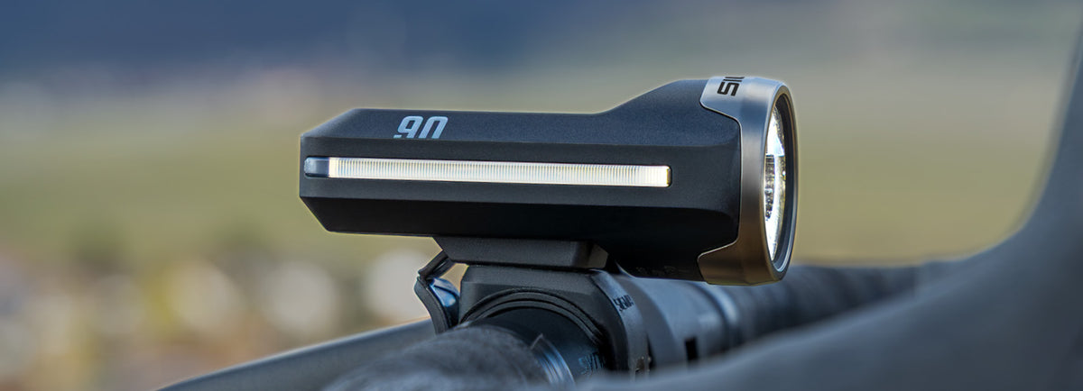 SIGMA AURA 90 – Light Guide -sivunäkyvyys