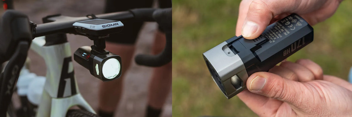 SIGMA AURA 170 HB LINK – detaljeret produktvisning