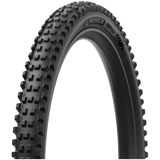 Band MICHELIN DH22 Racing Line Dark 27.5x2.40 Tubeless Ready Soepel