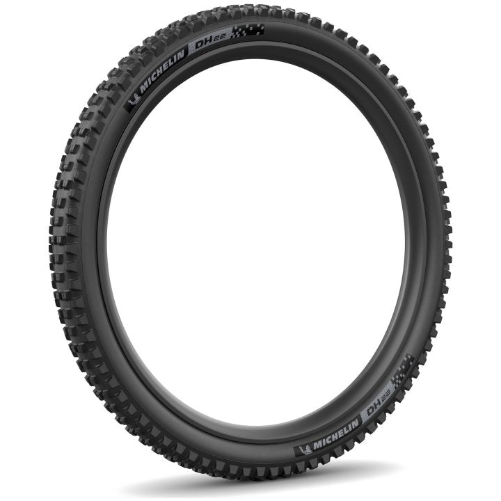 Dæk MICHELIN DH22 Racing Line Dark 29x2.40 Tubeless Ready Souple