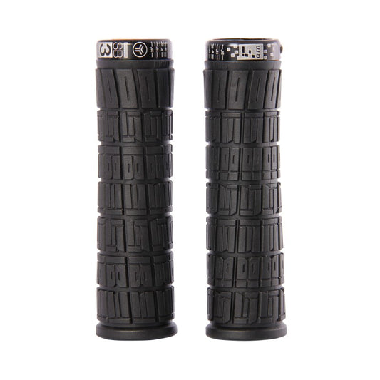 Grips SB3 FLOWY AM Lock-On 130 mm Zwart