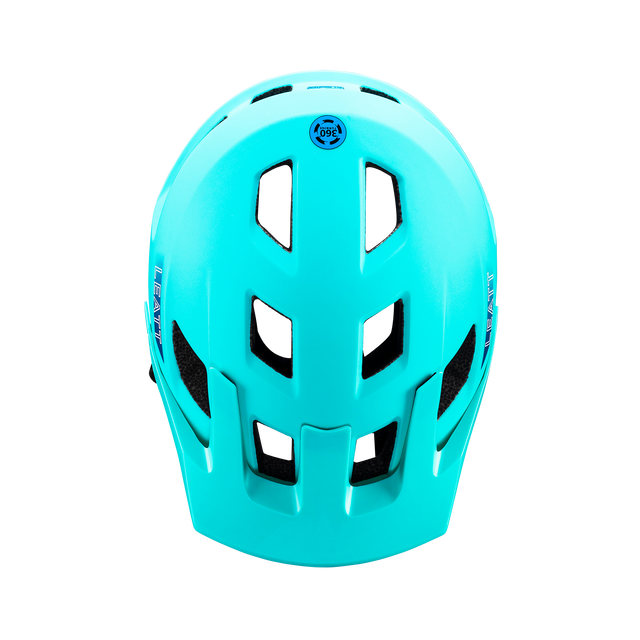 Κράνος MTB LEATT ALL-MOUNTAIN 1.0 Junior Μπλε