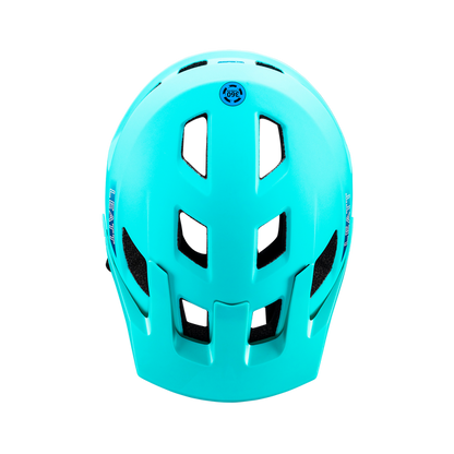 MTB Каска LEATT ALL-MOUNTAIN 1.0 Junior Синя
