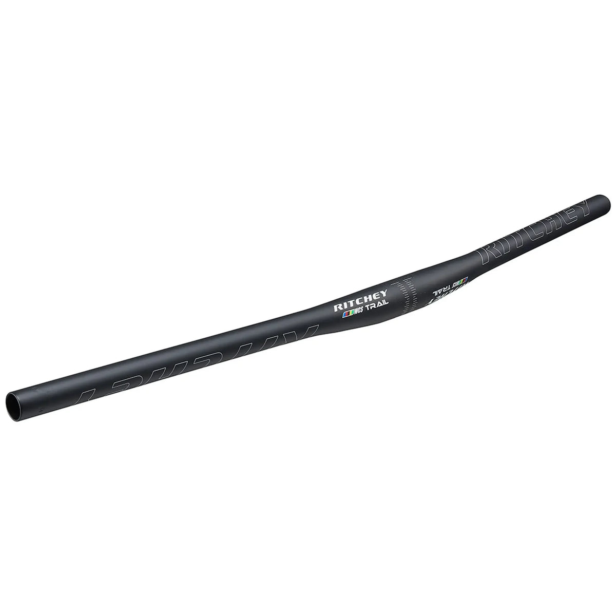 Styr RITCHEY WCS TRAIL 9D Fladt 760mm Sort