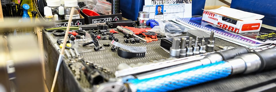 How to fit your MTB star nut?