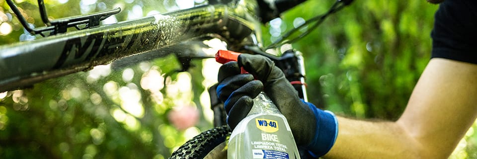 The guide to maintaining your MTB properly