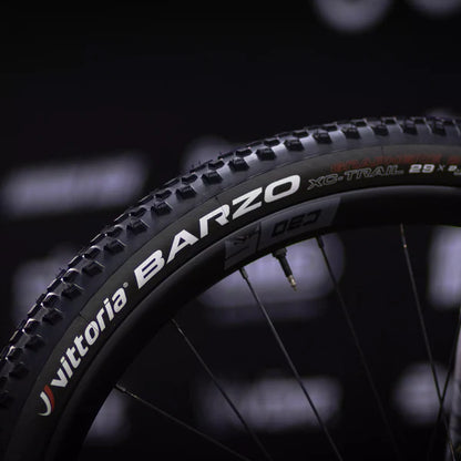 Ελαστικό VITTORIA BARZO XC TRAIL 26x2.25 4C Graphene 2.0 Souple Μαύρο/Γκρι