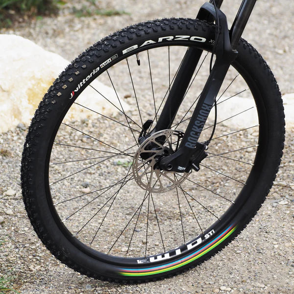 Dæk VITTORIA BARZO XC 29x2.35 "UCI Rainbow Edition" Tubeless Ready Souple