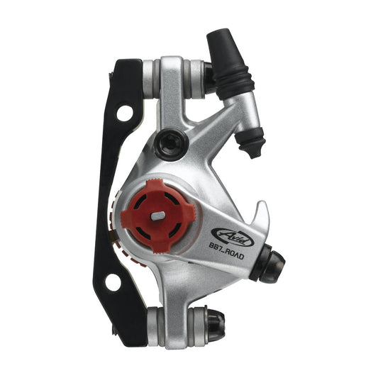 Třmen Mechanické Brzdy AVID BB7 Postmount Stříbrný