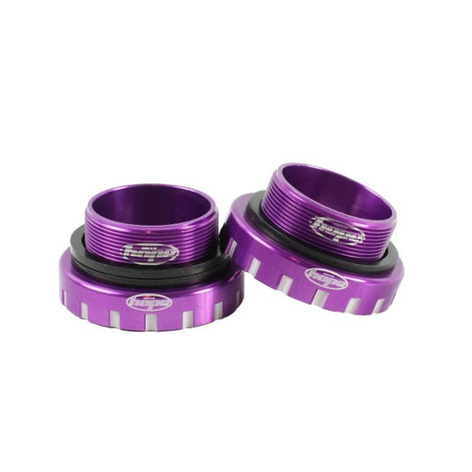 Kampiakselin Laakeri HOPE 68/73/83 mm Akseli 30 mm Violetti