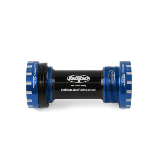 Βάση Τριβέα HOPE 68/73 mm Άξονας 24 mm Μπλε