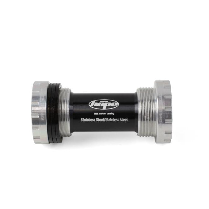 Trapas HOPE 68/73 mm As 24 mm Mat Zilver