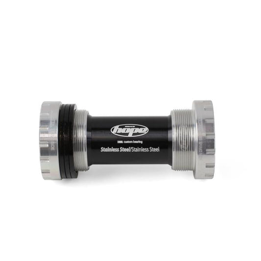 Βάση Τριβέα HOPE 68/73 mm Άξονας 24 mm Ασημί Ματ
