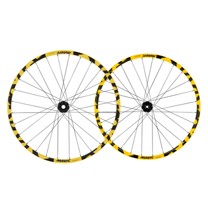 Sada kol MAVIC DEEMAX DH YLW MULLET 27.5/29" 20x110mm/12x148mm Boost