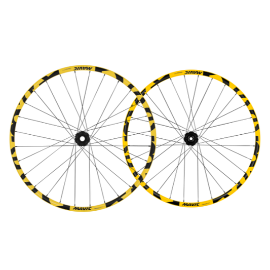 Hjulpar MAVIC DEEMAX DH YLW MULLET 27.5/29" 20x110mm/12x157mm SuperBoost