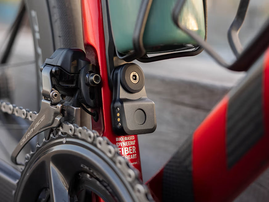 Cykelalarm og tracker QUADLOCK BIKE ALARM & FINDER