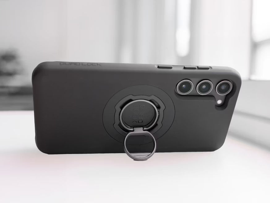 QUADLOCK telefonstander ring