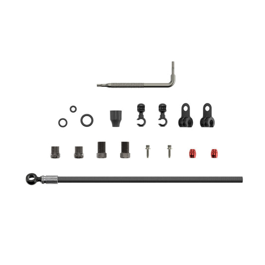 SRAM Slangkit voor Level ULT/TLM (A1) CODE R/RS/RSC/ULT/SLV/BRZ (B1/C1) Red eTap HRD S900