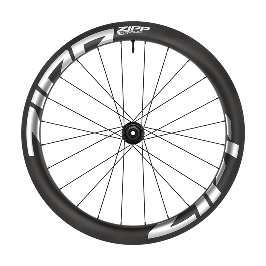 ZIPP 303 XPLR S Tubeless Ready Front Wheel (Center Lock) Black/White