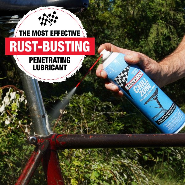Rustløsner FINISH LINE CHILL ZONE (509 ml)