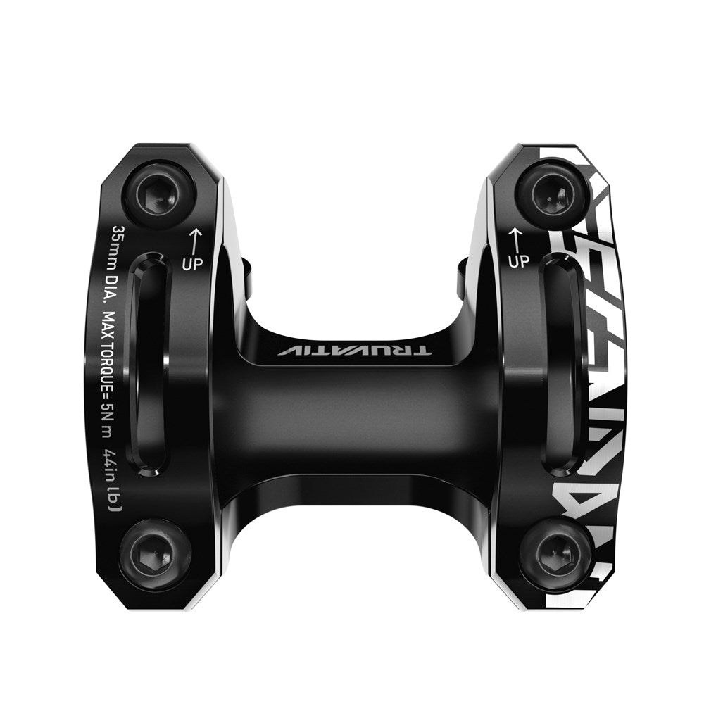 TRUVATIV DESCENDANT Direct Mount Black Stem