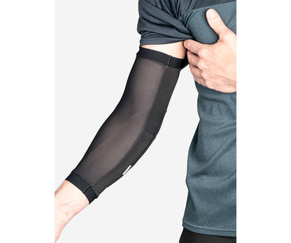 BLUEGRASS AURA Elbow Pads Black - product view 3