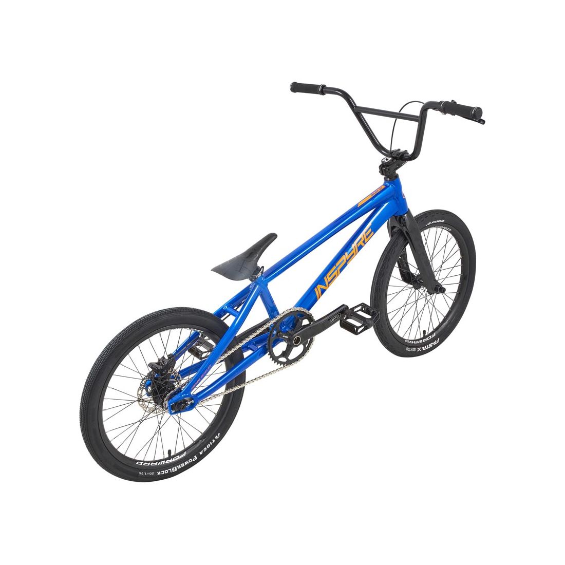 BMX INSPYRE Evo-C Disk Pro 2XL Niebieski 2026