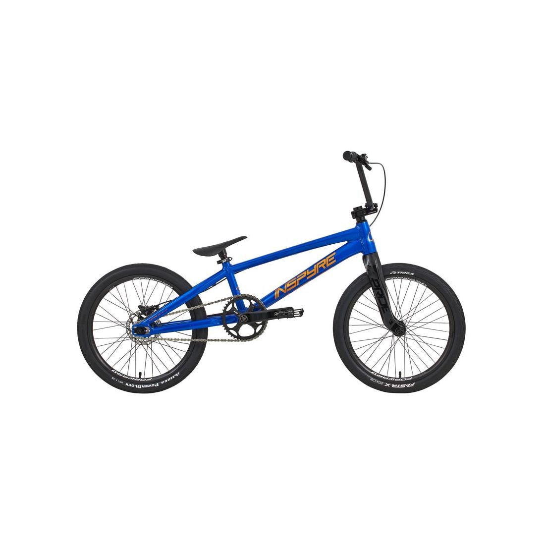 BMX INSPYRE Evo-C Disk Pro XL Μπλε 2026