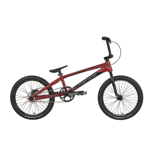 BMX INSPYRE Evo Disk Pro XL Röd 2025