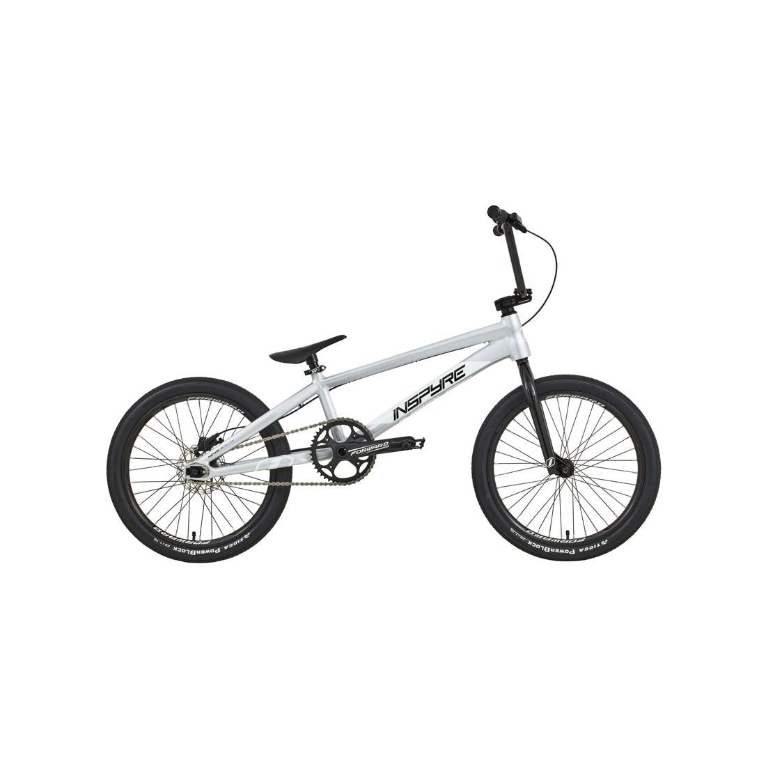 BMX INSPYRE Evo Disk Pro XL šedá 2026
