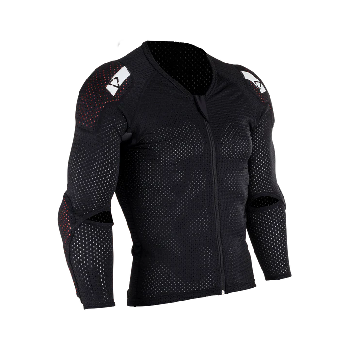 LEATT REAFLEX Protection Jacket Black