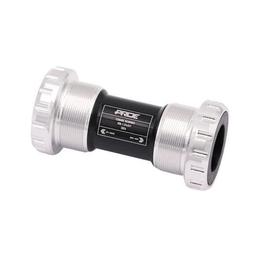 Μεσαία τριβή Pride Racing EB24 Ceramic Ασημί