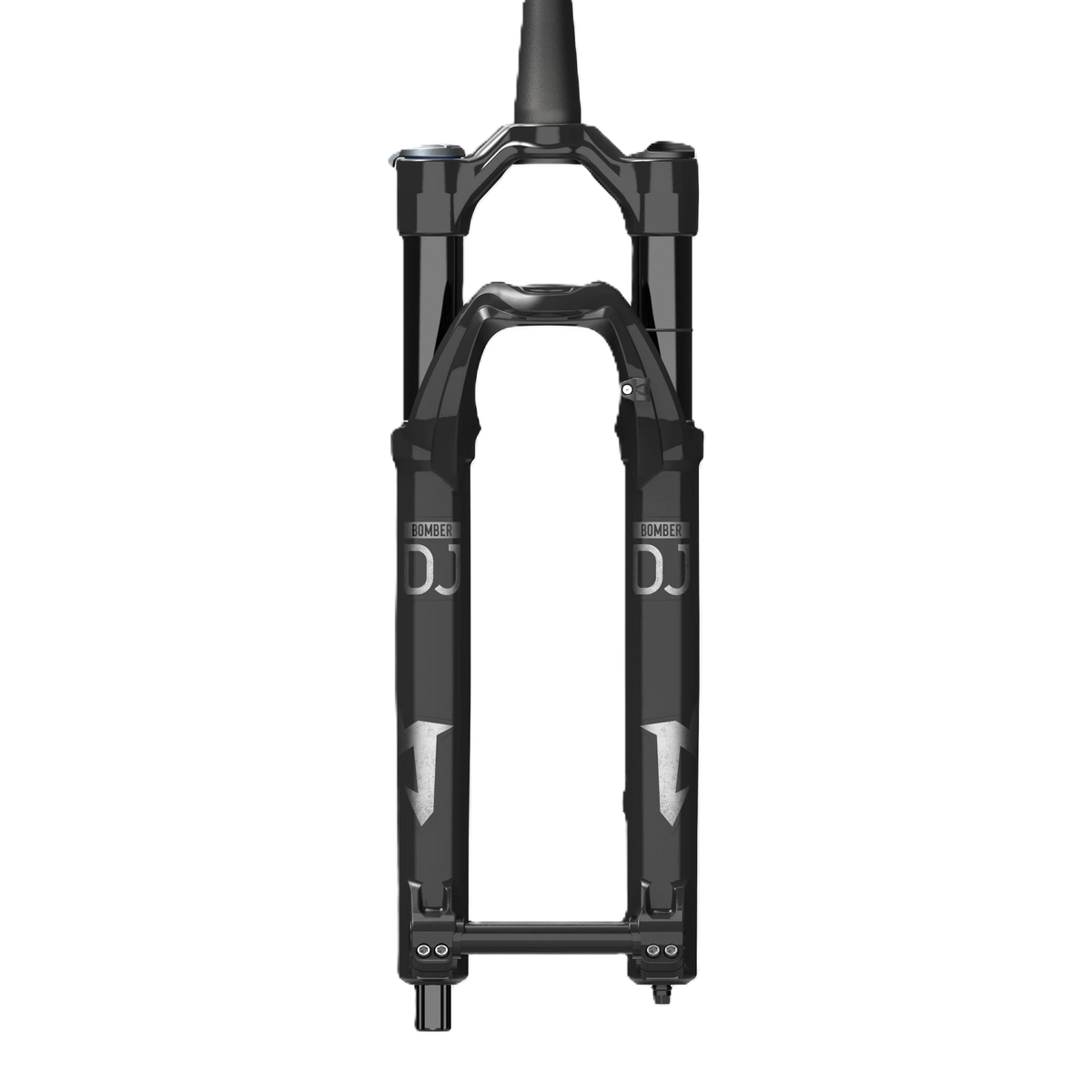 MARZOCCHI BOMBER DJ 26" Grip 2026 Fork Black