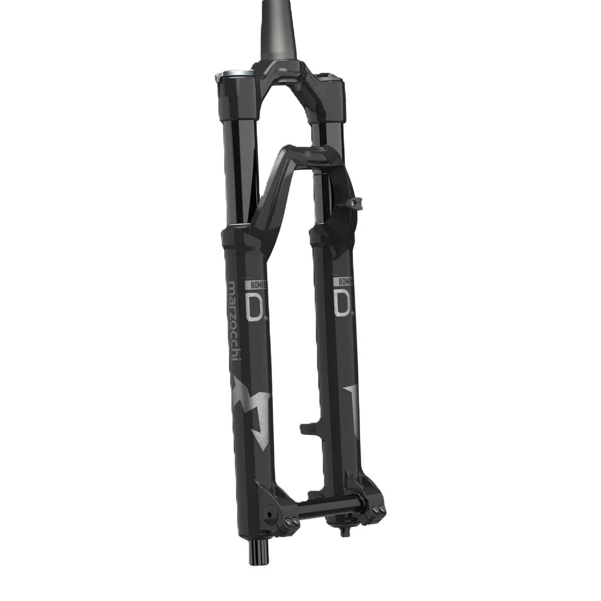 MARZOCCHI BOMBER DJ 26" Grip 2026 Fork Black