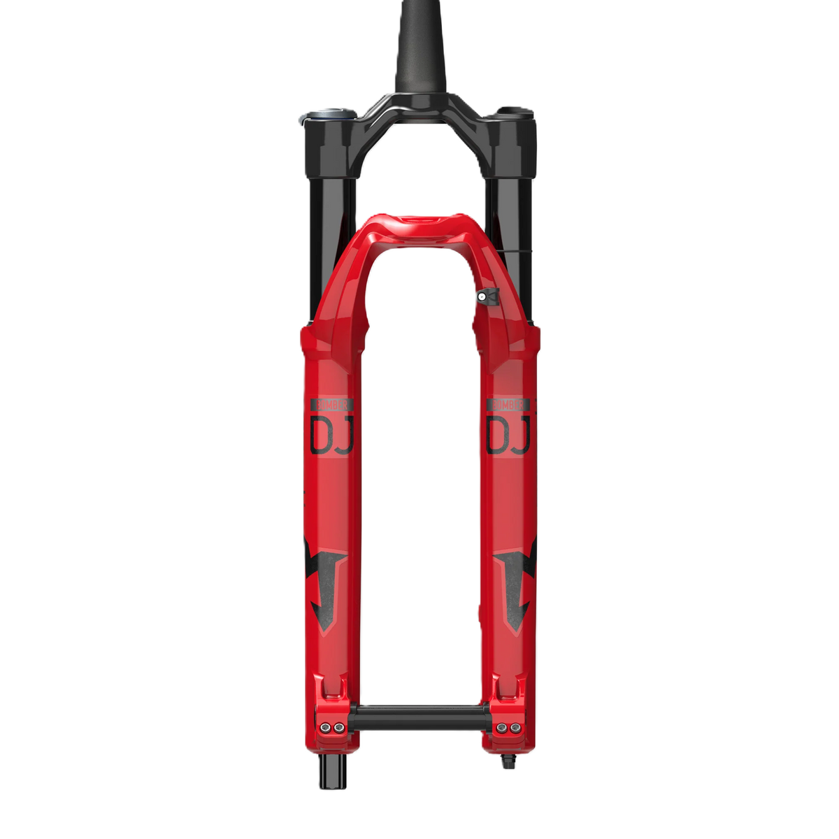 Fork MARZOCCHI BOMBER DJ 26" Grip 2026 red