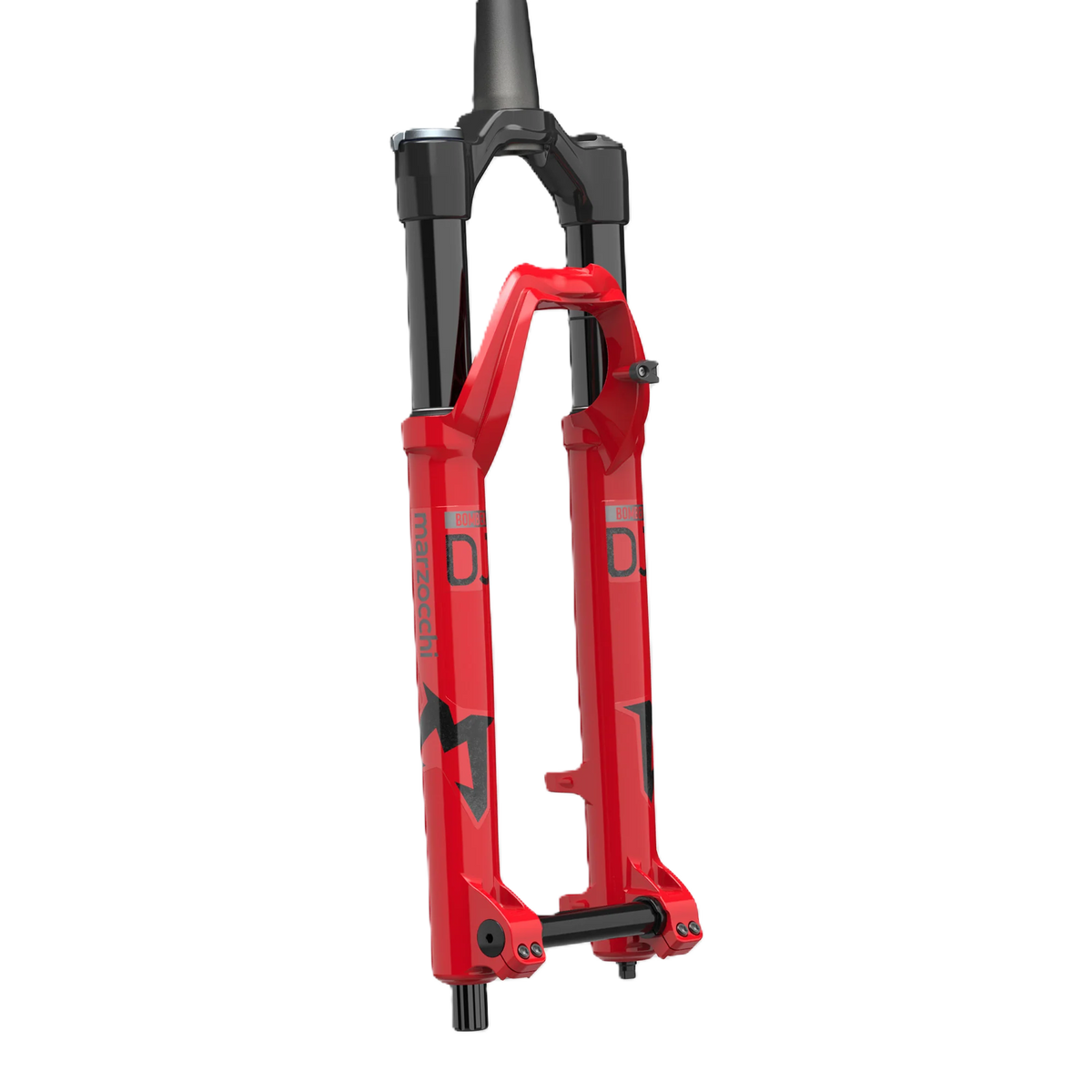 Fork MARZOCCHI BOMBER DJ 26" Grip 2026 red