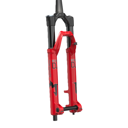 Πιρούνι MARZOCCHI BOMBER DJ 26" Grip 2026 Κόκκινο