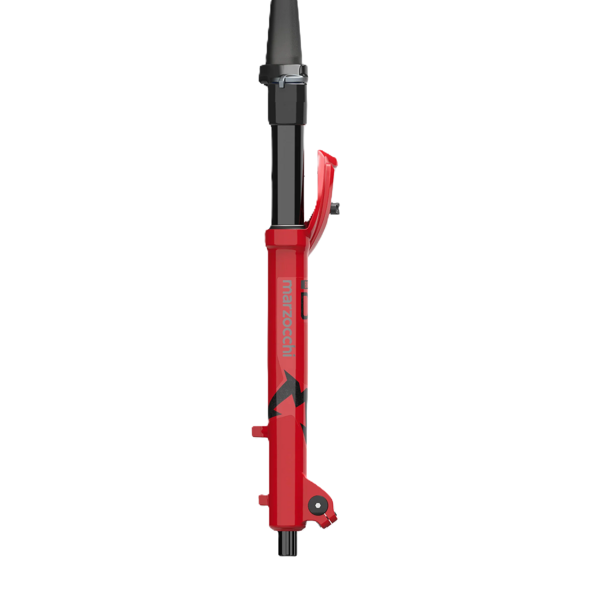 Fork MARZOCCHI BOMBER DJ 26" Grip 2026 red